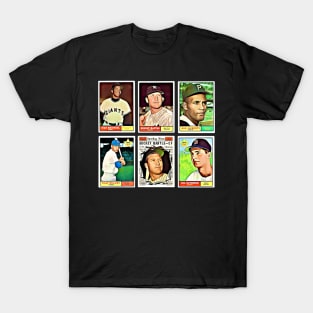 1961 MLB Legends T-Shirt